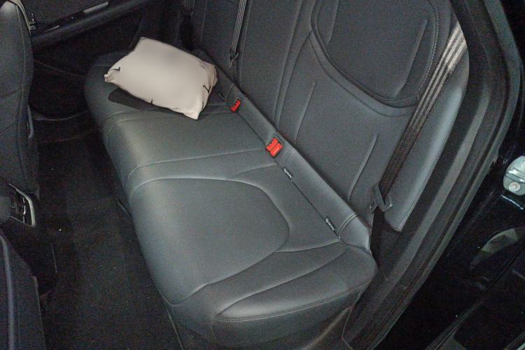 Used XPeng MONA M03 2024 620 with Ultra-Long Range Interior 4