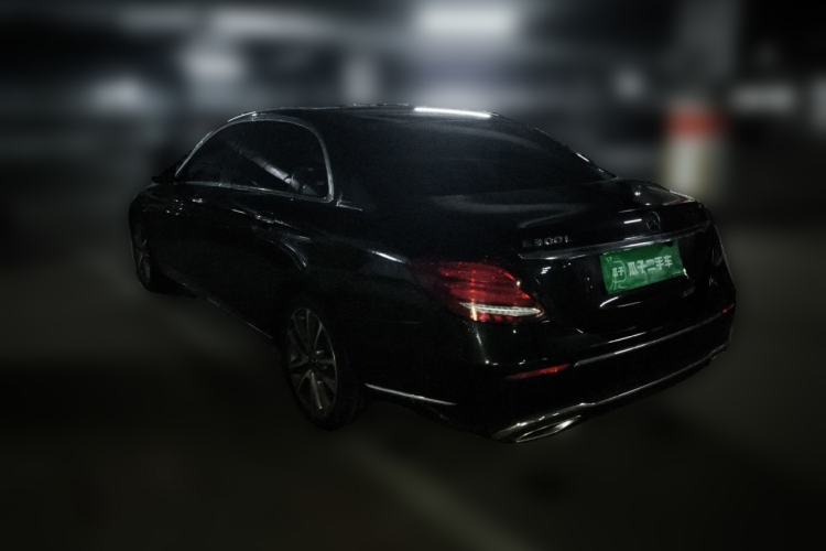 Used Mercedes-Benz E-Class 2018 Facelift E 200 L 4MATIC