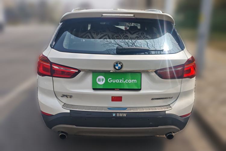 Used BMW X1 2019 sDrive20Li Leading Model
