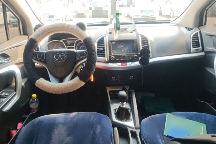 Used JAC Refine S3 2016 1.5L Manual Luxury Smart Version