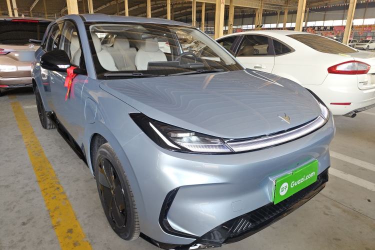 Used ARCFOX T1 2025 Model 425 PRO
