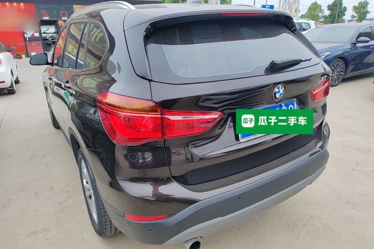 Used BMW X1 2016 sDrive18Li Premium Edition