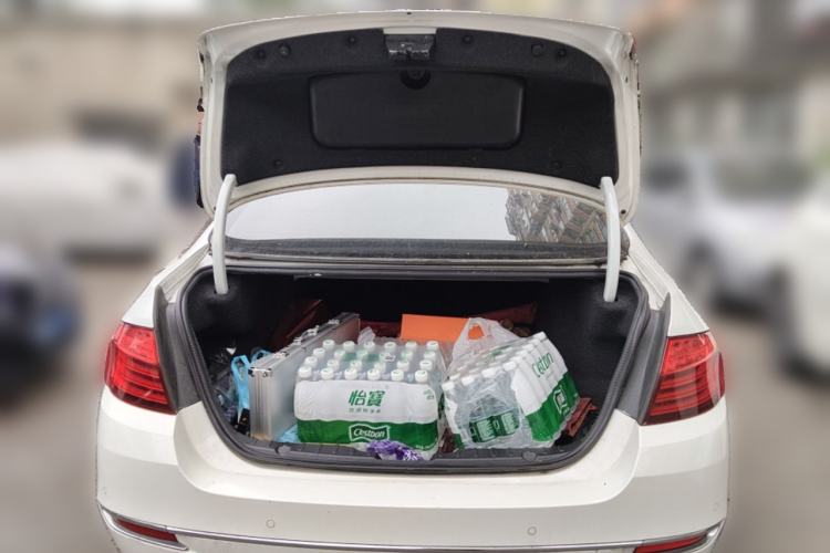 Used BMW 5 Series 2014 525Li Luxury Design Package