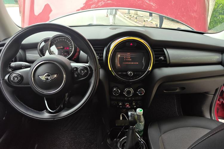 Used MINI 2014 1.5T COOPER Fun Center Console