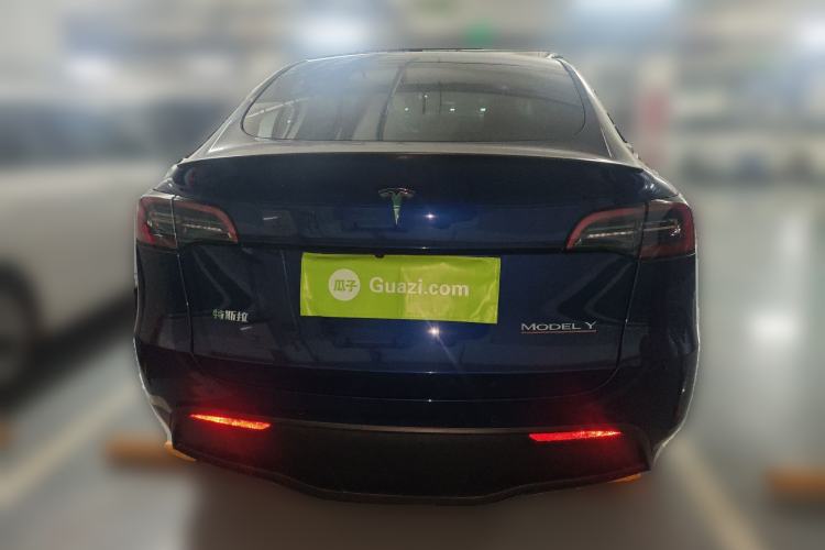 Used Tesla Model Y 2022 Performance High-Performance All-Wheel-Drive Version