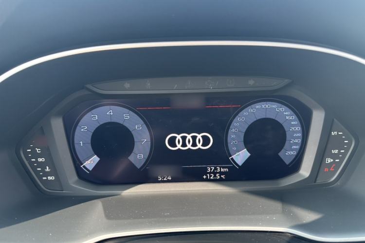 Used Audi Q3 2021 35 TFSI Progressive Dynamic Edition