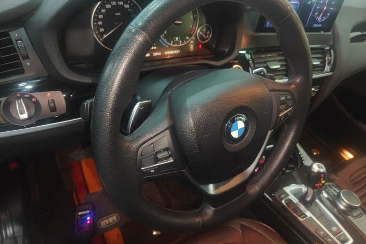 Used BMW X4 2014 xDrive20i X Design Package