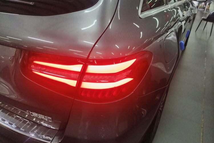 Used Mercedes-Benz GLC 2016 GLC 260 4MATIC Dynamic Edition