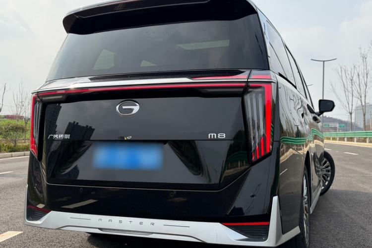 Used GAC Trumpchi M8 2024 Zongshi Series 400T Pioneer Edition
