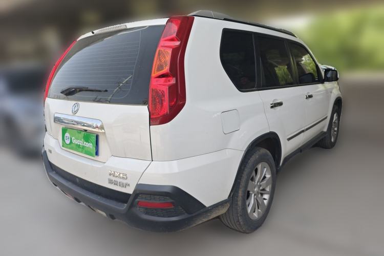 Used Dongfeng Fengdu MX6 2016 2.0L CVT All-Wheel-Drive Versatile Edition