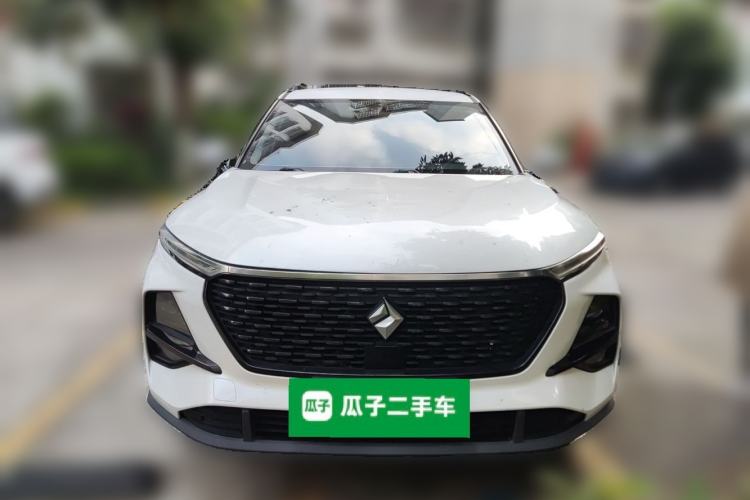 Used Baojun RS-3 2020 1.5L CVT Elite Version with 24-Hour Online Service