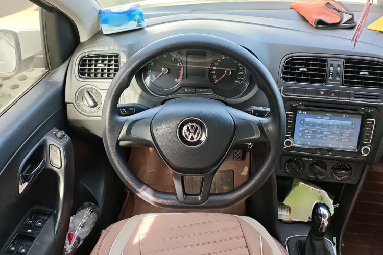 Used Volkswagen Polo 2016 1.4L Automatic Trendy Model
