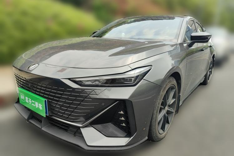 Used CHANGAN UNI-V 2022 1.5T Prestige Version