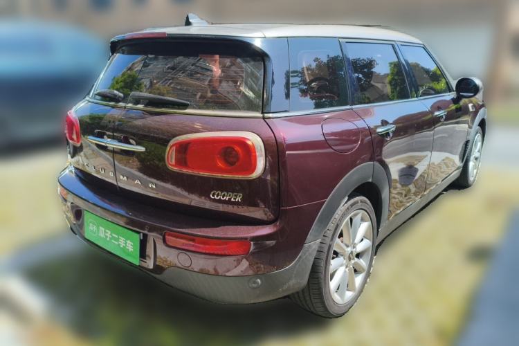 Used MINI Clubman 2016 Revised 1.5T COOPER
