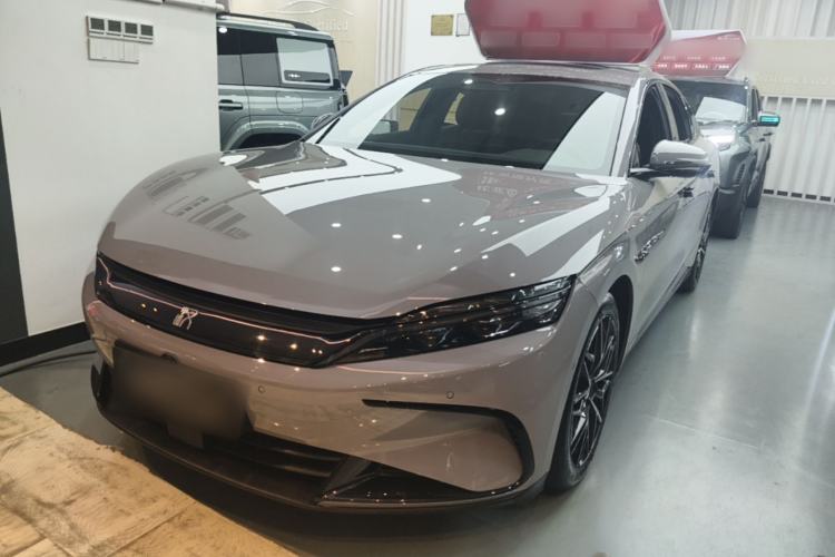 Used BYD Han 2025 DM-i Smart Drive 125KM Prestige Model