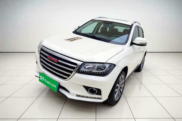 Used Haval H2 2016 Red-Label 1.5T Manual Two-Wheel Drive Luxury Model Guazi used car, China used car export, Used car for sale, Used cars, Cheapest cars for sale