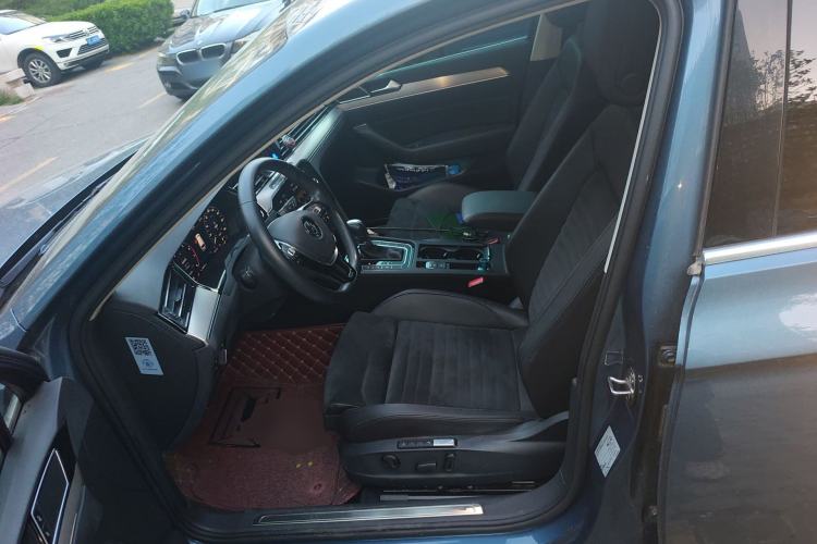 Used Volkswagen Variant 2018 380TSI Two-Wheel Drive Comfort Edition Left Front Seat