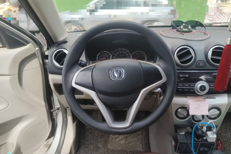 Used CHANGAN Alsvin V3 2012 1.3L Manual Comfort Version China V Standard Steering Wheel