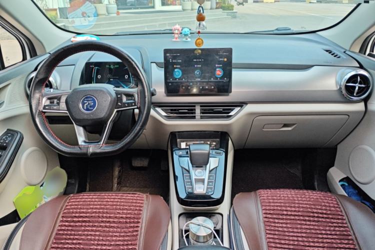 Used BYD Yuan Pro 2021 Lifetime Edition
