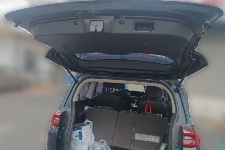 Used GAC Trumpchi M6 2019 270T DCT Prestige Edition (7-seater) China VI
