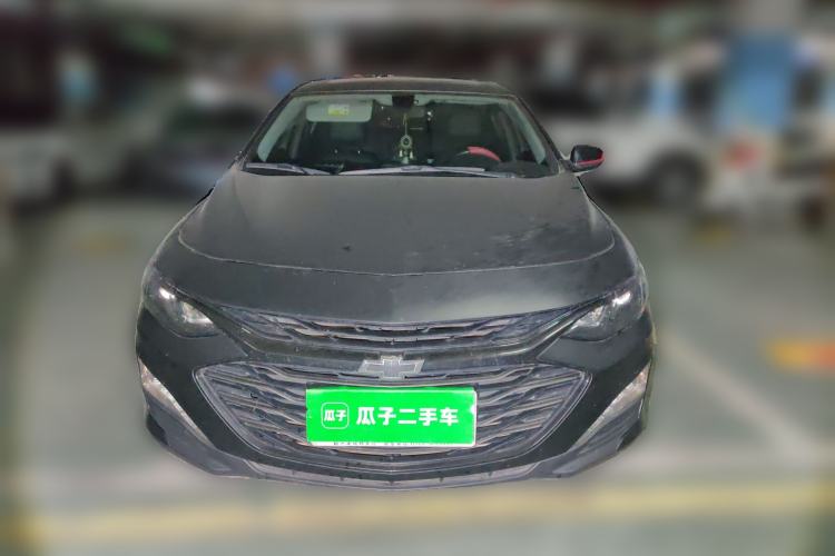 Used Chevrolet Malibu XL 2019 Redline 550T Automatic Sport Edition Front