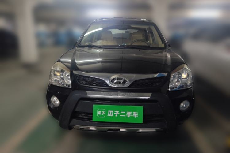 Used Hyundai Tucson 2013 2.0L Manual Two-Wheel Drive Fashion Edition