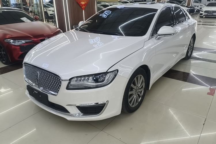 Used Lincoln MKZ 2018 2.0T Premium Edition