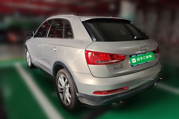 Used Audi Q3 2015 30 TFSI Ambition Edition