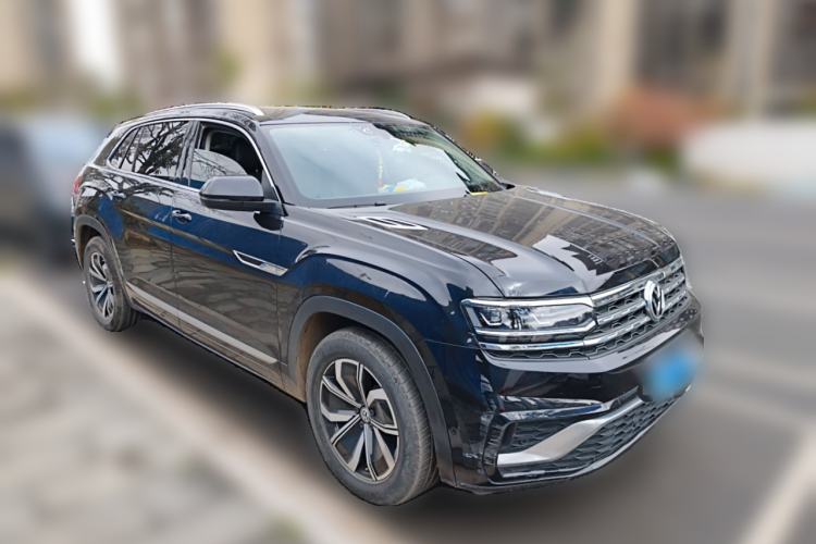 Used Volkswagen Teramont X 2019 330TSI Two-Wheel-Drive Luxury Edition