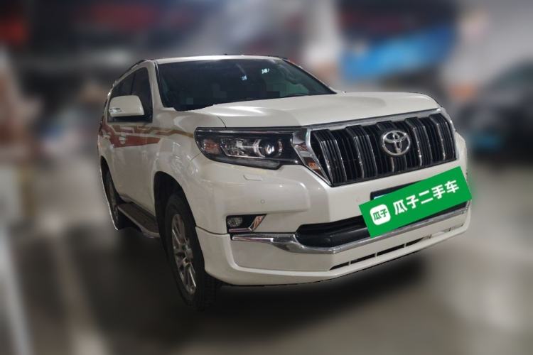 Used Toyota Prado 2019 3.5L Automatic TX-L Deluxe Edition