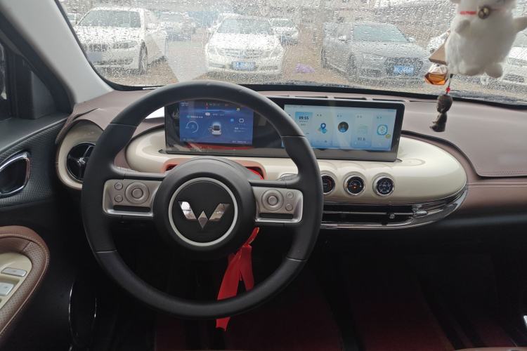 Used Wuling Bingo 2024 333 km Enjoyment Version
