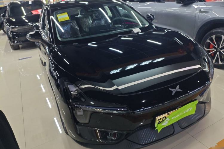 Used XPeng MONA M03 2025 620 Ultra-Long Range Plus
