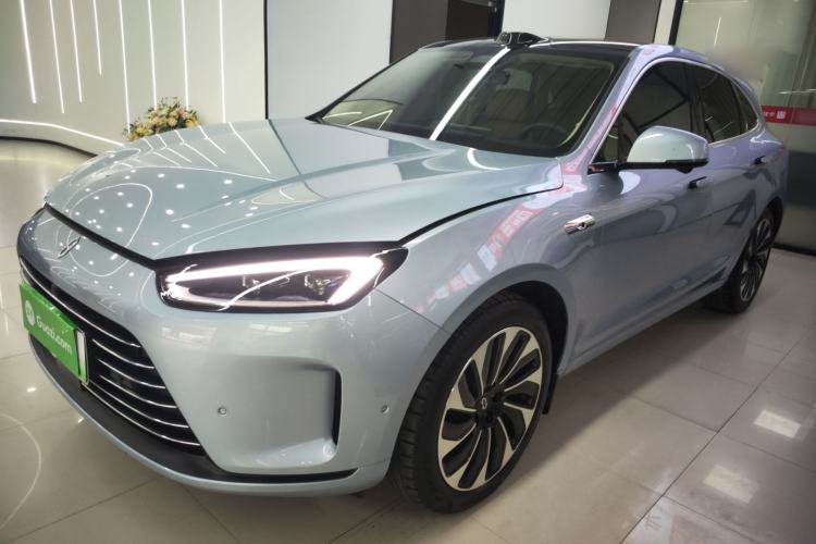 Used Hima AITO M5 2023 Extended-Range Rear-Drive Intelligent Driving Version