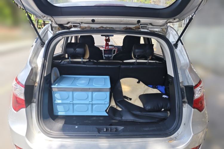 Used CHANGAN CS35 2015 1.6L Manual Luxury Model China IV Standard