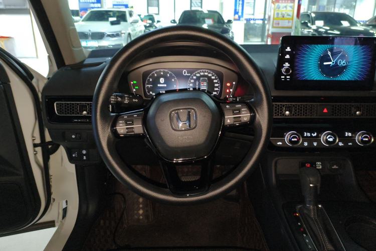 Used Honda Civic 2022 240TURBO CVT Dynamic Edition