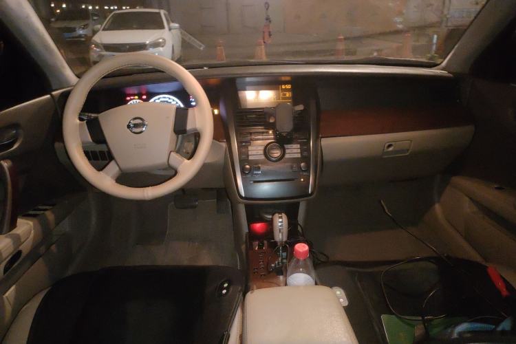 Used Nissan Teana 2006 230JK 2nd Anniversary Edition Center Console