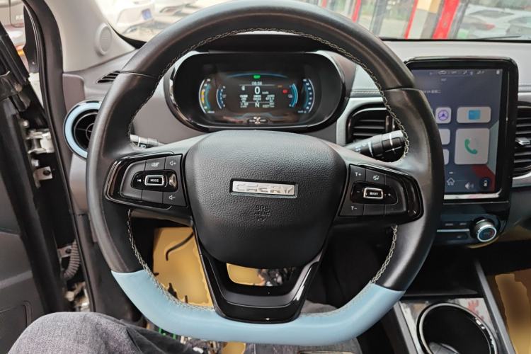 Used Chery Little Ant 2022 Restyled Version Sweet Pink Edition Half-Sugar Version 30.6 kWh 30 kW 301 km