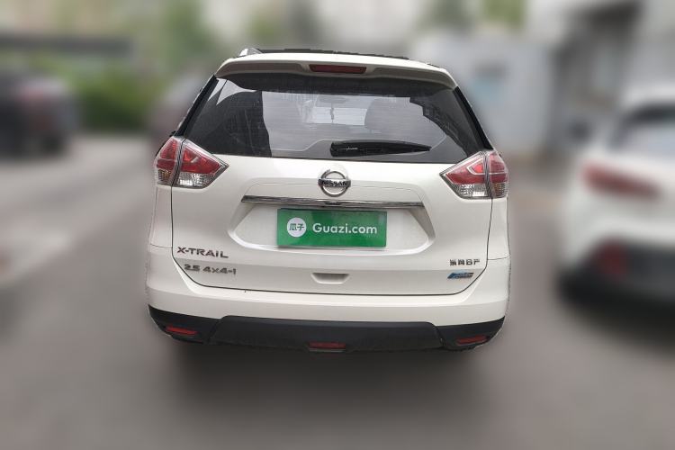 Used Nissan X-Trail 2014 2.5L CVT Luxury Edition 4WD