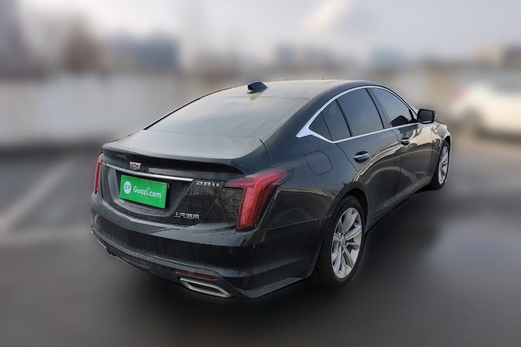 Used Cadillac CT5 2024 28T Luxury Pro Trim