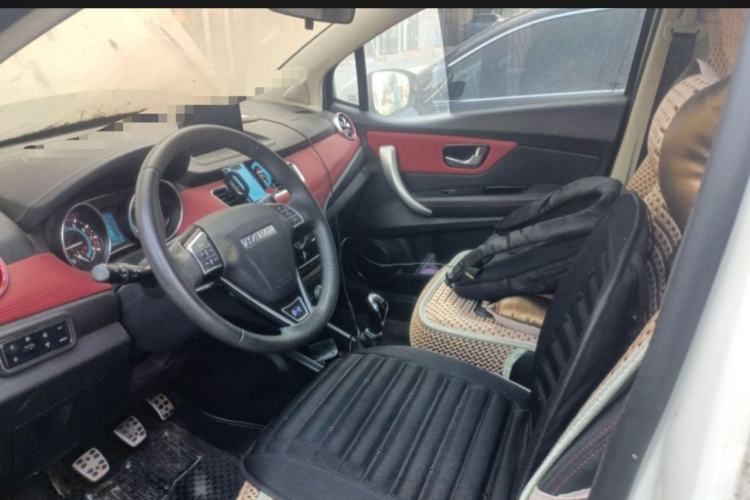 Used Haval H1 2016 Blue Label 1.5L Manual Luxury Model