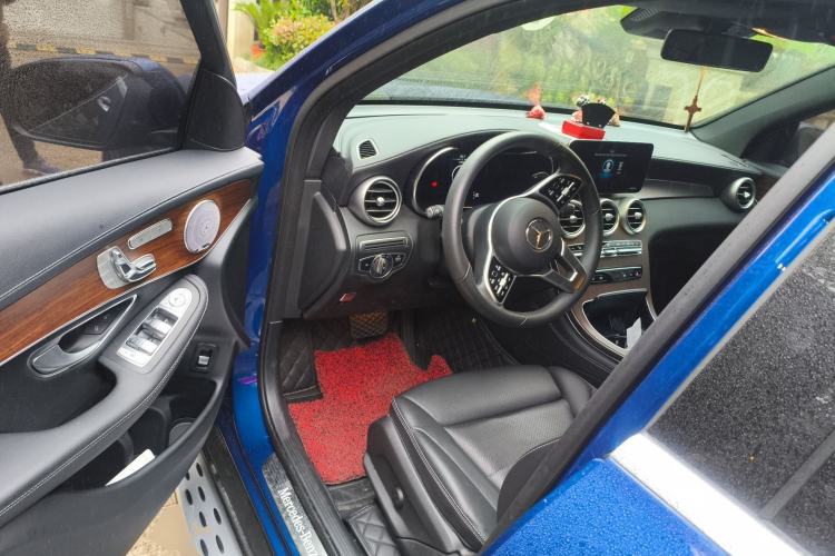 Used Mercedes-Benz GLC 2021 GLC 300 L 4MATIC Dynamic Model Driver Seat