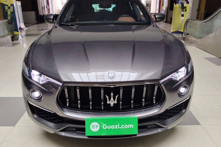 Used Maserati Levante 2022 2.0T GT Sharp Edition
