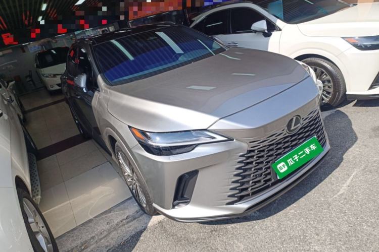 Used Lexus RX 2023 350h Four-Wheel Drive Enjoyment Version