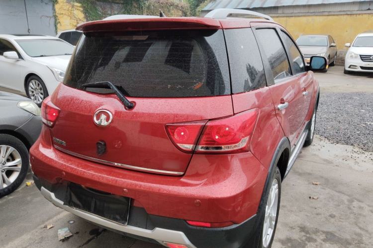 Used Great Wall M4 2015 1.5L AMT Comfort Model
