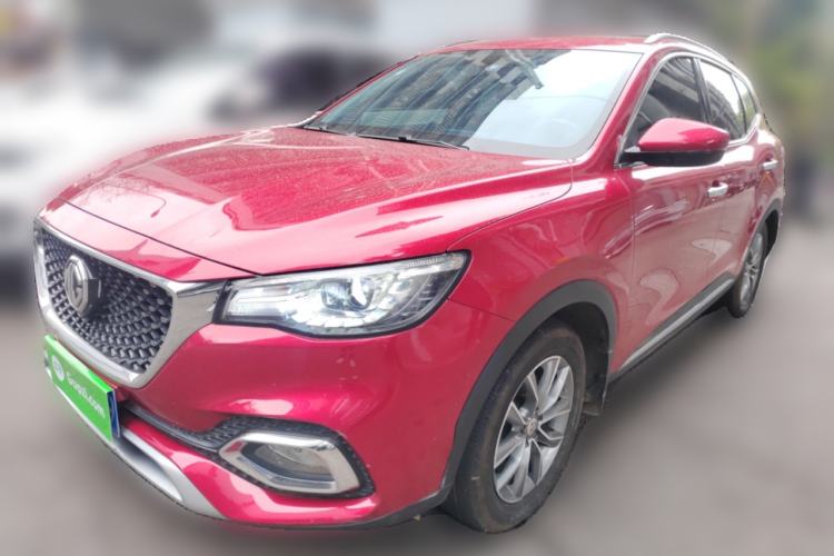 Used MG HS 2018 20T Automatic Two-Wheel Drive Hormone Dynamic Edition China V Standard