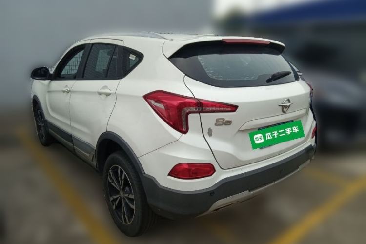 Used Haima S5 2019 230T Automatic Elite Version
