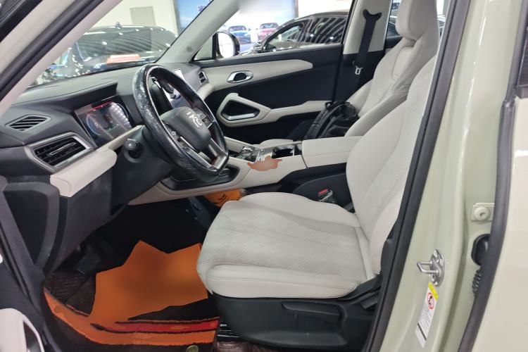 Used BYD Yuan UP 2025 Intelligent Driving Version 401 KM Dynamic Edition Left Front Seat