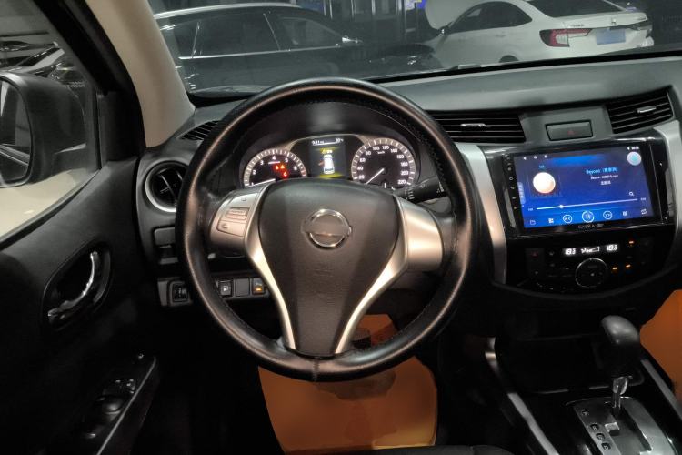 Used Nissan Terra 2018 2.5L Automatic 2WD Luxury Edition