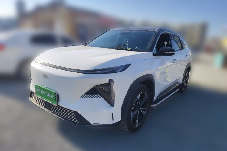 Used Geely Galaxy L7 2023 1.5T 115 km MAX