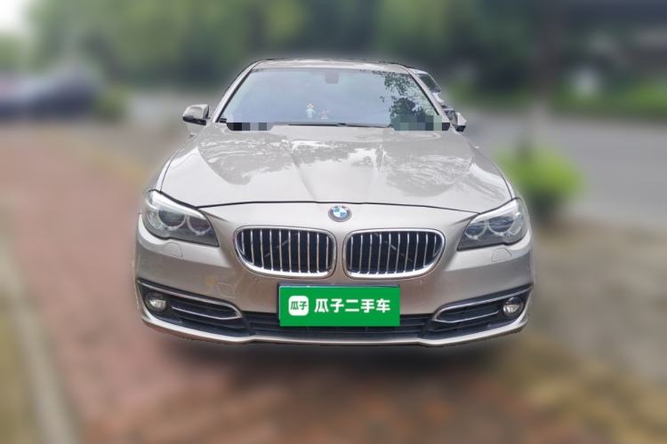 Used BMW 5 Series 2014 525Li Luxury Design Package
